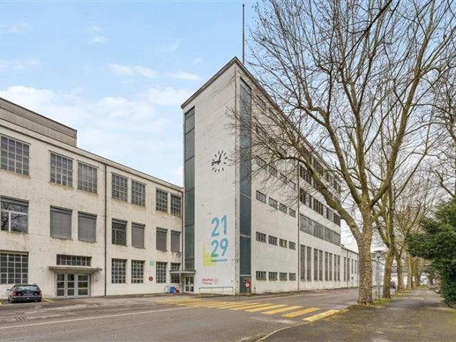 Büro mieten in Biberist, Solothurn