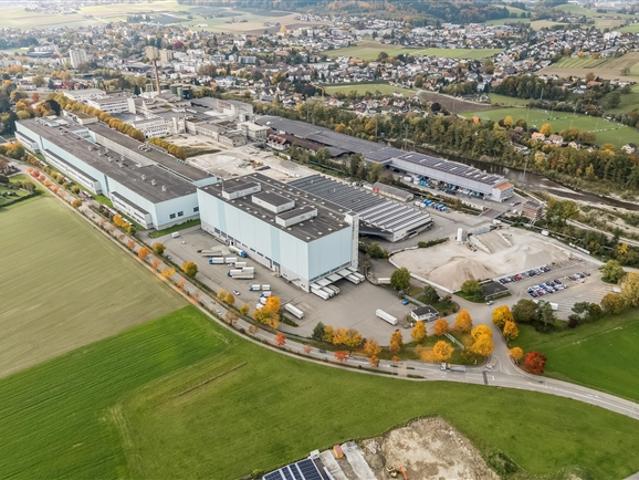 Atelier mieten in Biberist, Solothurn