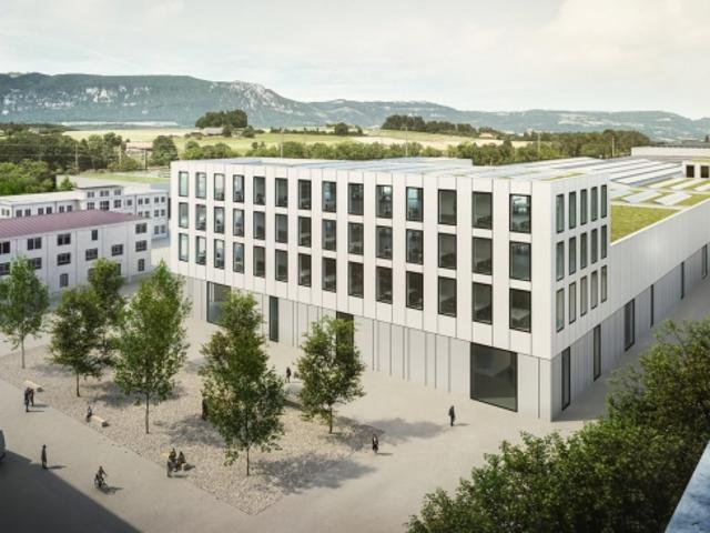 Atelier mieten in Biberist, Solothurn