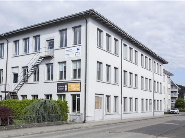 Büro mieten in Strengelbach, Aargau