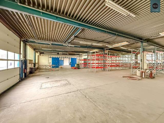 Gewerbe mieten in Floridsdorf, Wien