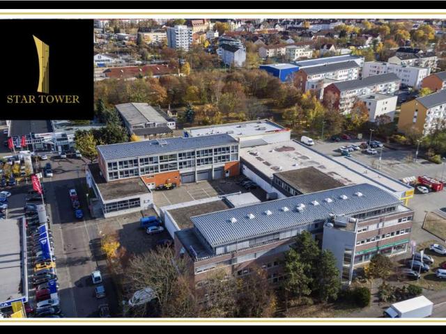 Büro kaufen in Innenstadt, Hanau