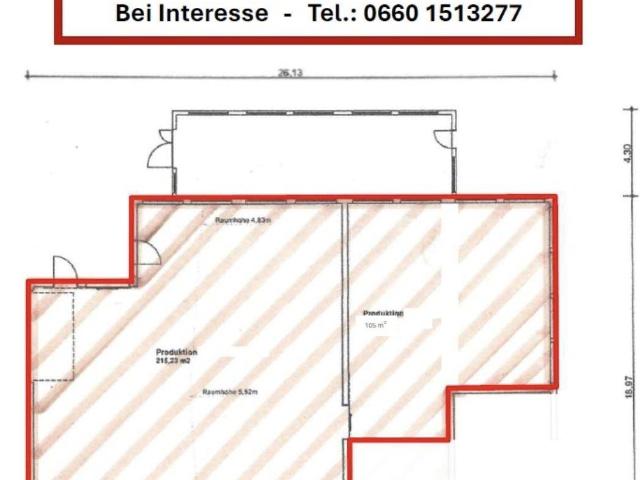 Gewerbe mieten in Wörgl, Tirol