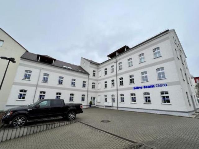 Büro mieten in Ostviertel, Gera
