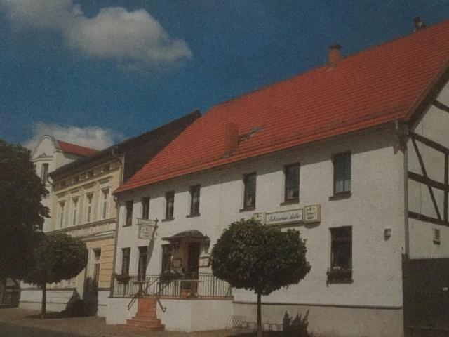 Wohnung mieten in Oderberg, Brandenburg