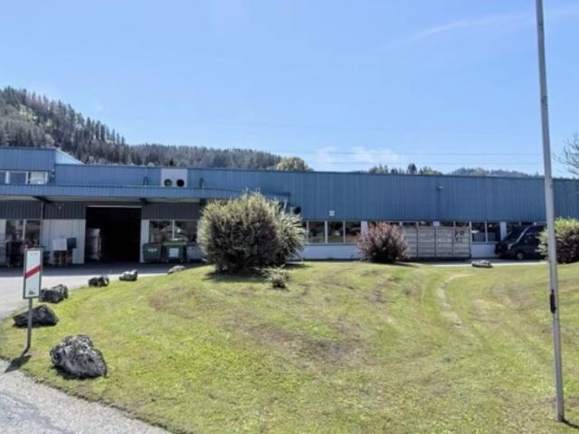 Gewerbe mieten in Kindberg, Steiermark