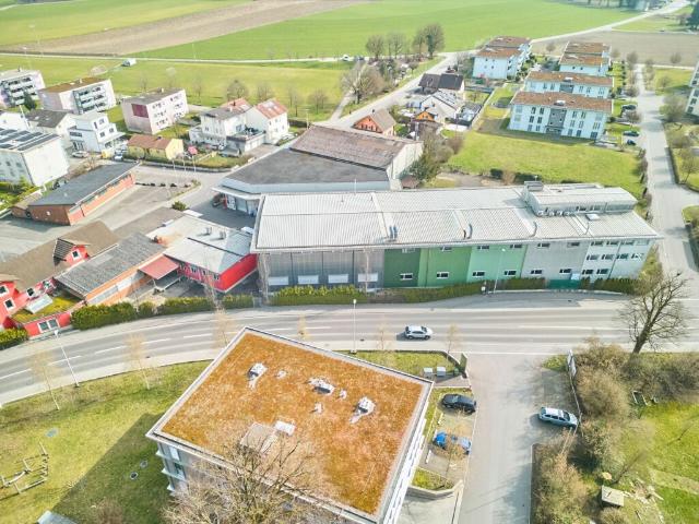 Immobilie mieten in Dottikon, Bezirk Bremgarten