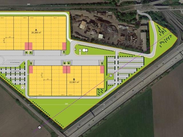 Gewerbe mieten in Laxenburg, Niederösterreich