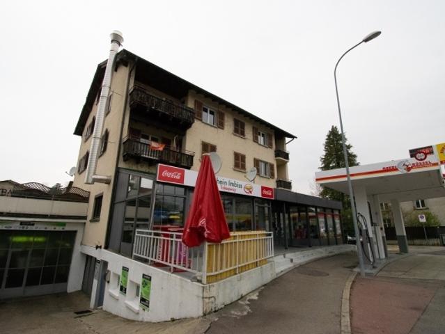Wohnung mieten in Olten, Amtei Olten-Gösgen