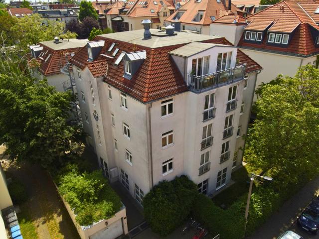 Etagenwohnung kaufen in Leipzig, Gohlis-Mitte