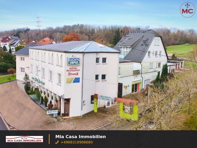 Haus kaufen in Schwalbach, Hessen