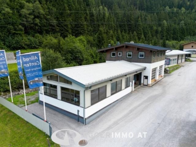Gewerbe kaufen in Mittersill, Salzburg