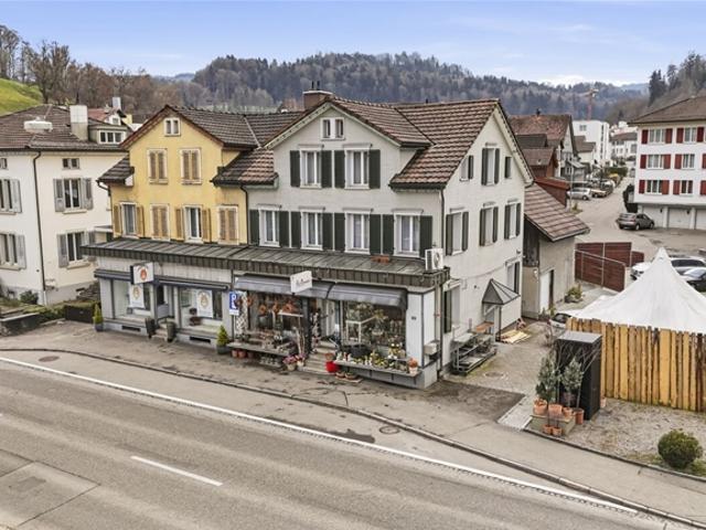 Wohnung kaufen in Flawil, St. Gallen