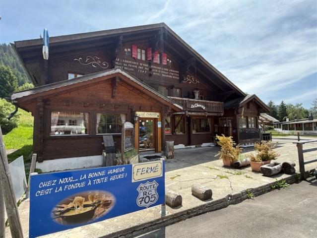 Atelier kaufen in Ormont-Dessous, Waadt