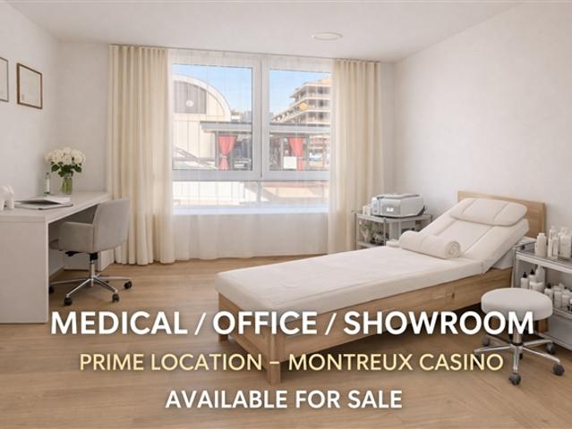 Atelier kaufen in Chailly-Montreux, Waadt