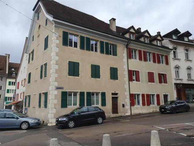 Büro mieten in Delémont, Jura
