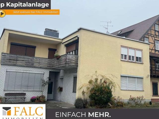 Gewerbe kaufen in Geiselbach, Bayern