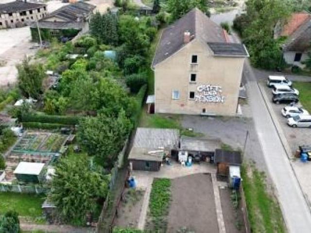Erdgeschosswohnung kaufen in Merseburg, Sachsen-Anhalt