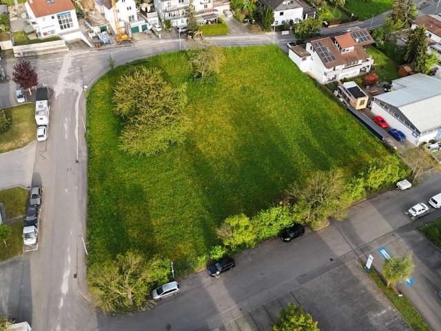 Erdgeschosswohnung kaufen in Poppenweiler, Ludwigsburg