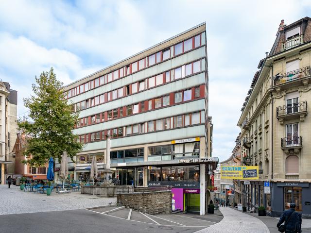 Büro mieten in Cheseaux-Lausanne, Waadt