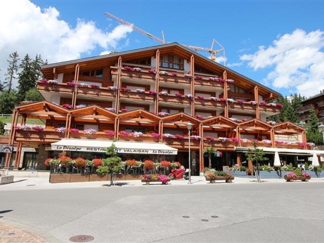 Atelier mieten in Crans-Montana, Wallis