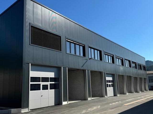 Büro mieten in Wallbach, Aargau