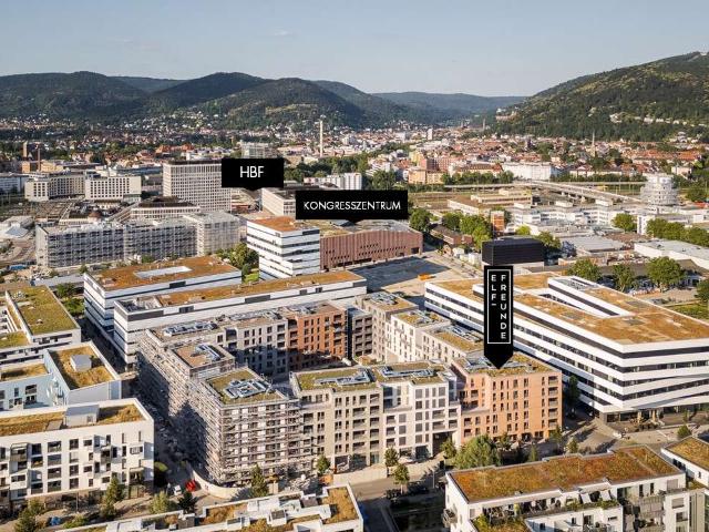 Gewerbe kaufen in Bahnstadt, Heidelberg