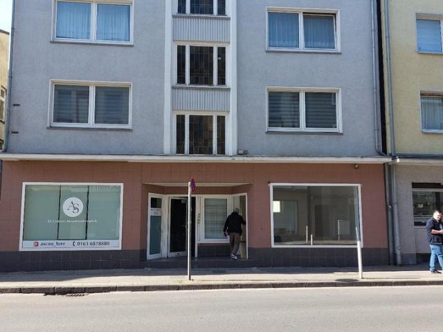 Gewerbe mieten in Stoppenberg, Essen