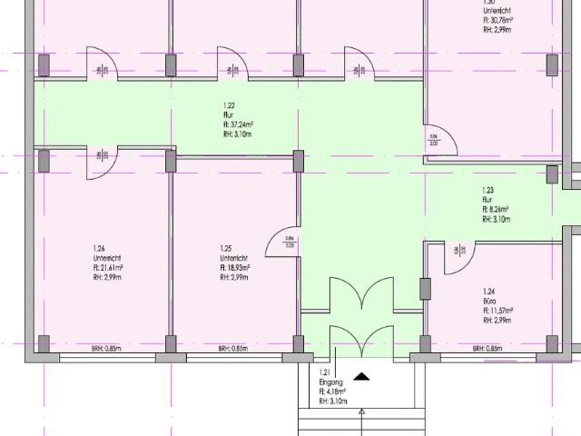 Büro mieten in Strausberg