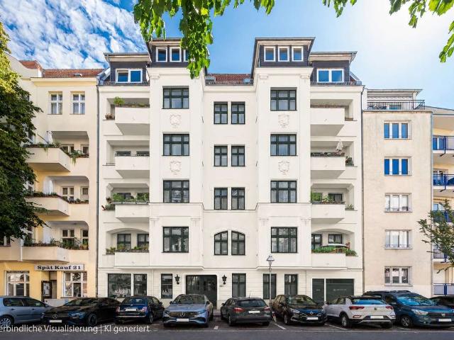 Büro kaufen in Westfälisches Viertel, Berlin