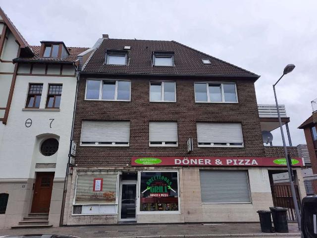 Gewerbe kaufen in Krefeld-Hüls, Krefeld