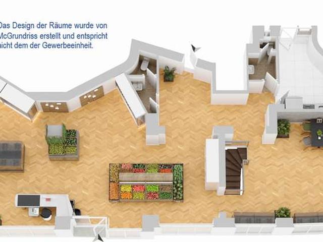 Gewerbe kaufen in Kalowswerder, Berlin