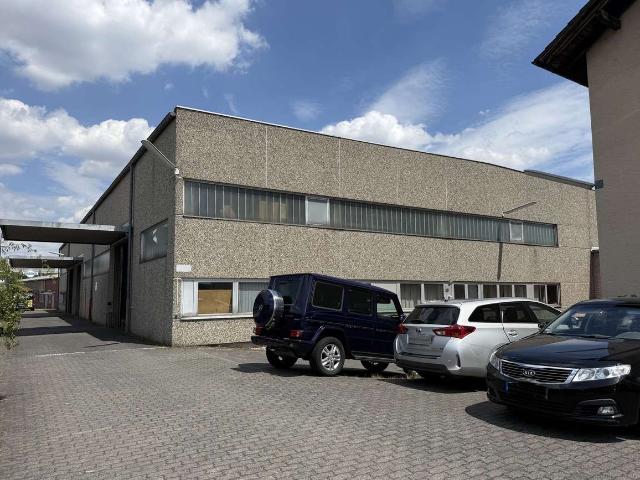 Industrie kaufen in Hanau, Main-Kinzig-Kreis