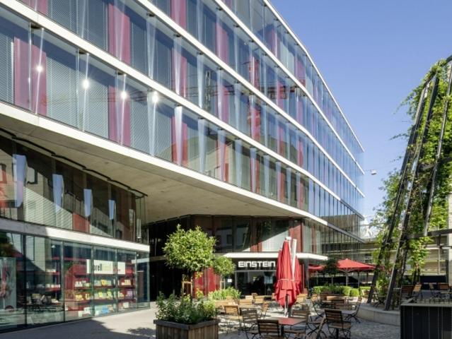 Büro mieten in Aarau, Aargau