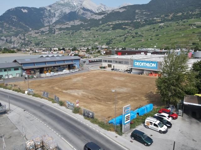 Immobilie mieten in Conthey, Wallis