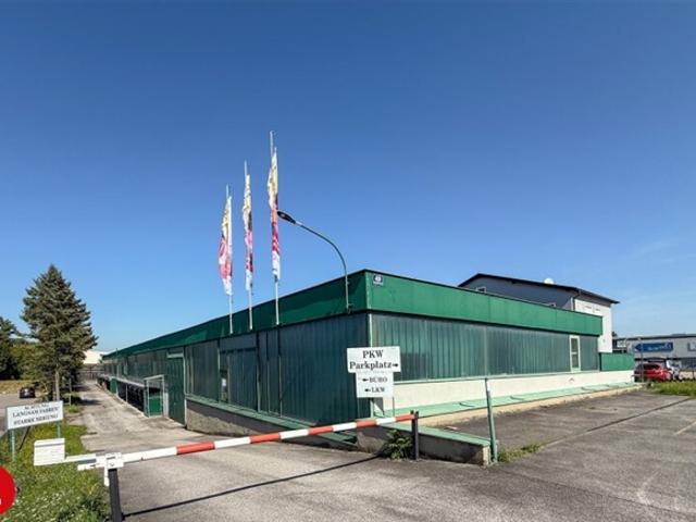 Gewerbe mieten in Zwölfaxing, Niederösterreich