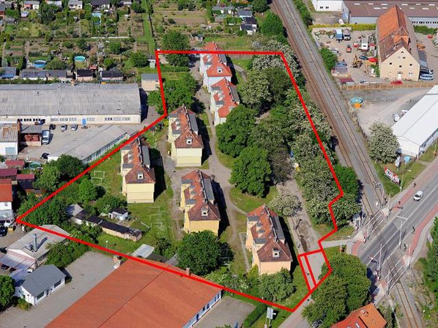 Erdgeschosswohnung mieten in Quedlinburg, Sachsen-Anhalt