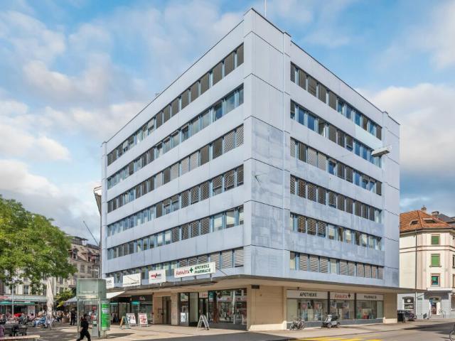Büro mieten in Biel, Bern