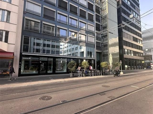 Atelier mieten in Basel, Basel-Stadt