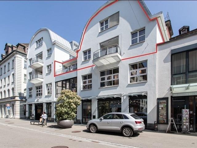 Atelier mieten in Rorschach, St. Gallen
