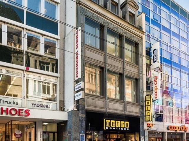 Büro mieten in Grossbasel, Basel