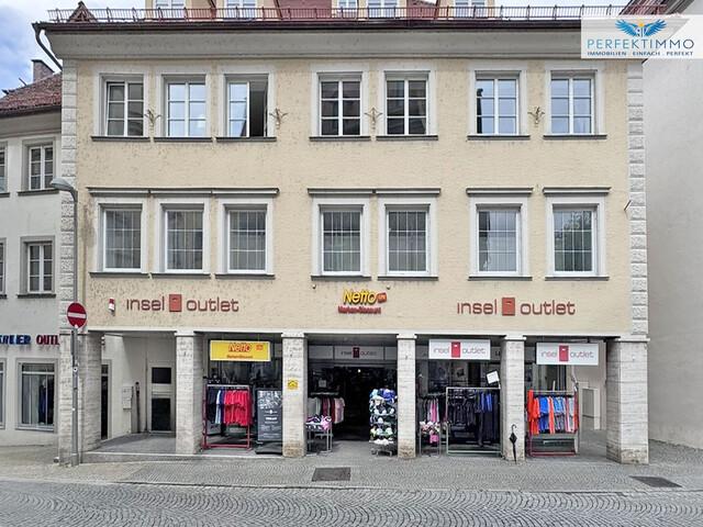 Immobilie mieten