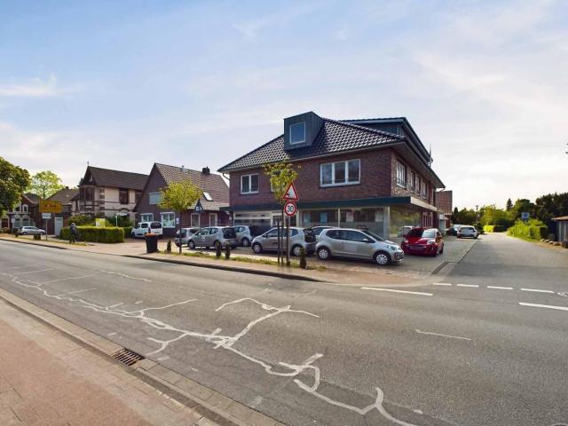 Büro mieten in Hattersum, Wittmund