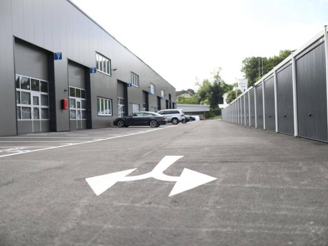 Büro mieten in Rüstorf, Oberösterreich