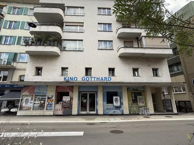 Büro mieten in Oberwil bei Zug, Zug