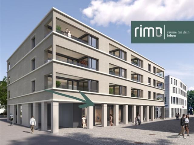 Gewerbe mieten in Feldkirch-Innenstadt, Feldkirch
