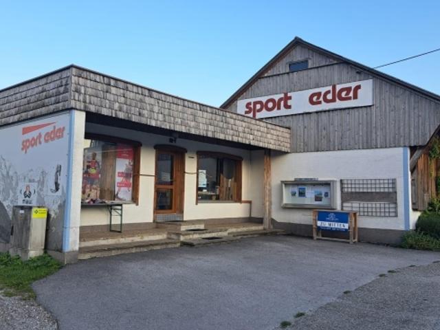 Gewerbe mieten in Molln, Oberösterreich