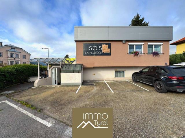 Gewerbe mieten in Hall in Tirol, Tirol