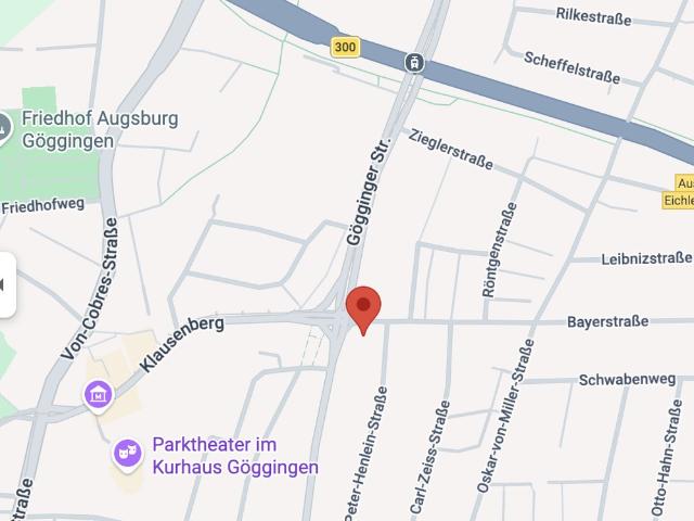 Büro mieten in Augsburg, Bayern