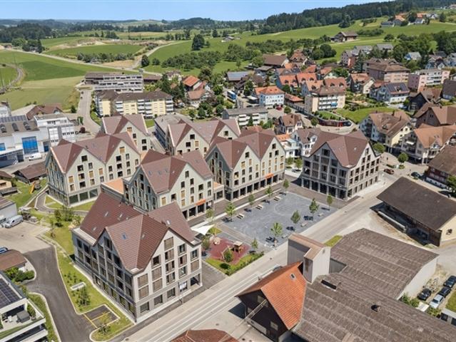 Atelier mieten in Gossau (SG), St. Gallen
